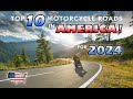 Best motorcycle rides in the us for 2024  part 1