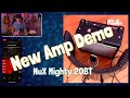 New Gear Demo the NuX Mighty 20 BT 20 Watt Guitar Amp with Bluetooth Presented by The Pedal Guy