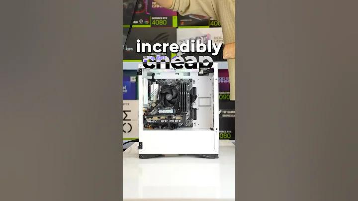 This Pre-Built is JUST $1,200 🤔 RTX 4060 & Ryzen 5600