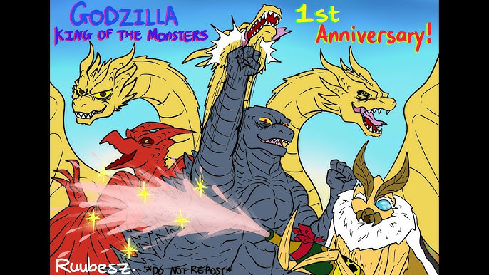 Pin by Farmer Dan on Godzilla  Godzilla funny, Kaiju monsters, All  godzilla monsters