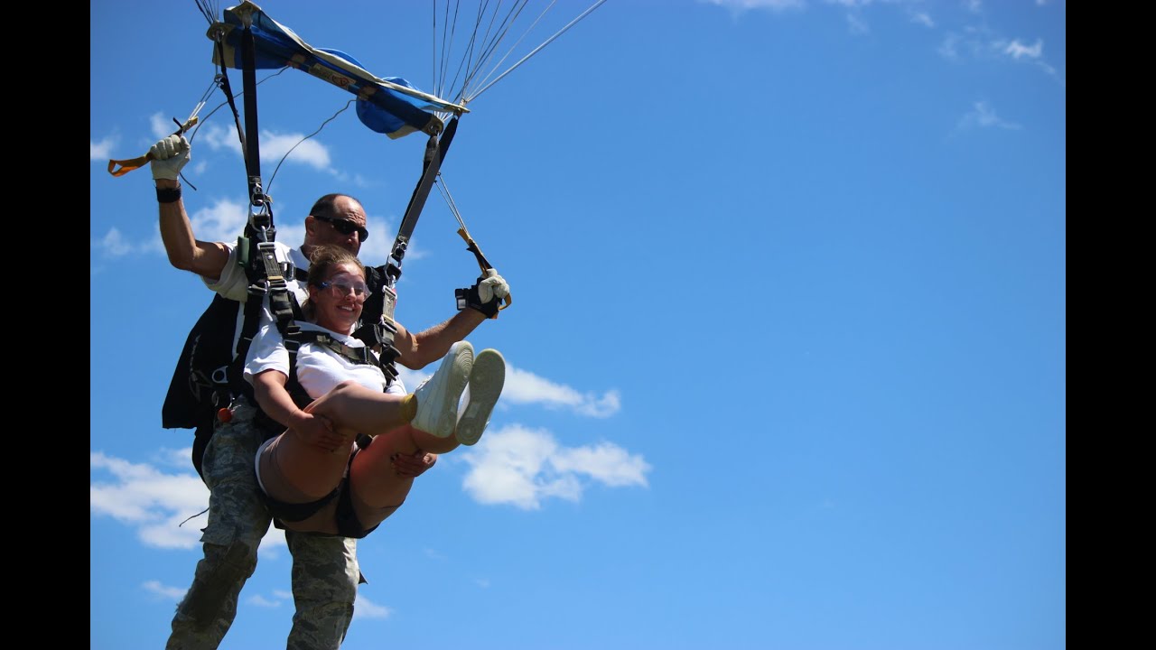 50th Skydiving Season with Canton Air Sports
