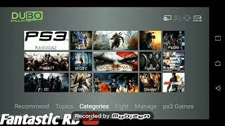 PS3 emuliter apk really 100% screenshot 3