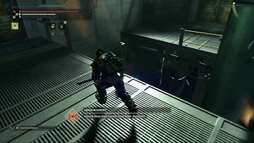 The Surge Hard To Reach Item Location - Resolve Biolabs