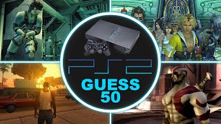 Top 50 Best PlayStation 2 (PS2) Games - Can You Guess? screenshot 3