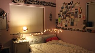 lights bedroom string fairy decoration