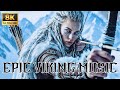 Epic Viking Battle Music – 12 Hours Of Viking Music &amp; Deep War Drums - Epic Chants