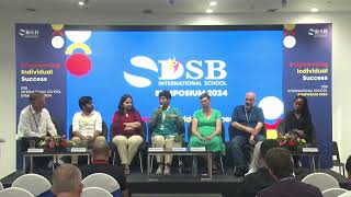 Aditi Mehta at DSB Symposium 2024