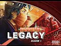 Pandemic Legacy: Early January "Live Play" (Zman Games) GreyElephant Gaming