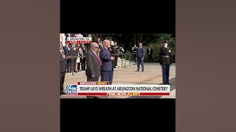 🚨President Trump to visit Arlington National Cemetery today thumbnail