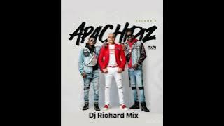 ALBUM APACHIDIZ TJO ZENNY 2024 BY DJ RICHARD MIX