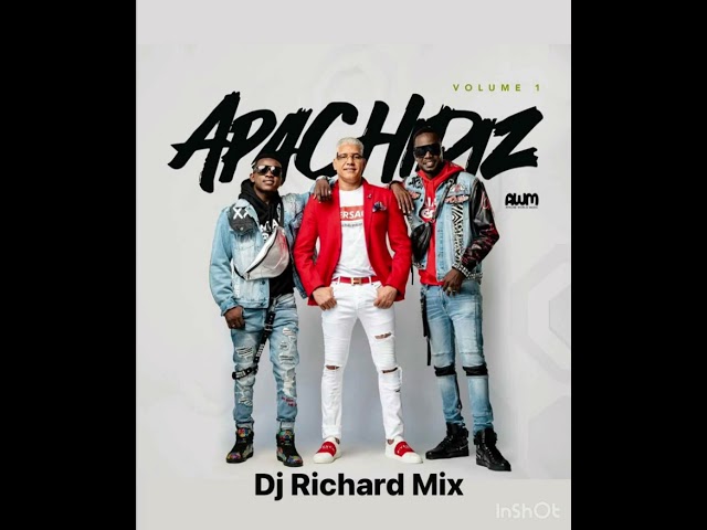 ALBUM APACHIDIZ TJO ZENNY 2024 BY DJ RICHARD MIX class=