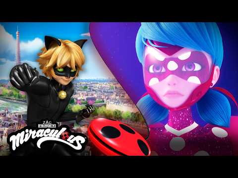 Miraculous 🐞 Compilation 41 🐾 Full Episodes ▶️[Evolution - Multiplication] Season 5