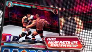 WWE Champions Trailer - iOS and Android