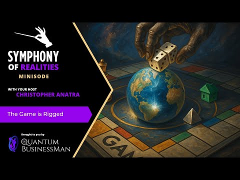⚠️ You’ve Been Lied To About Reality — This Is the Real Reason the Game Is Rigged