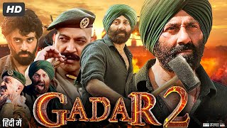 Gadar 2 Full Movie 2023 | Sunny Deol | Manish Wadhwa | Ameesha Patel | Utkarsh S | Review & Facts