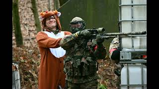 Weihnachtszeit Auf Der Muna-Düsen 13.12.2025