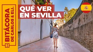 Qué ver en SEVILLA España (Sin tour) #1