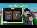 They Added a RANKED Mode! | TPS: Street Soccer (Roblox)