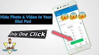 How To Hide Photos & Videos In Your Dial Pad | Esay Trick | 100% Working screenshot 5
