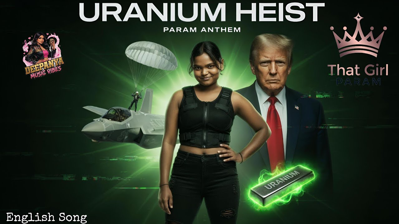 Watch Uranium Heist Flip Anthem 🔥 | Bold English Rap Rock 2026 | LEGO Music Video on YouTube Watch Uranium Heist Flip Anthem 🔥 | Bold English Rap Rock 2026 | LEGO Music Video on YouTube