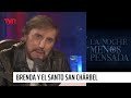 La historia paranormal de esta noche: Brenda y el santo &quot;San Chárbel&quot; | La noche menos pensada