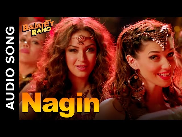 Main Nagin Dance (Audio Song) | Bajatey Raho | Maryam Zakaria & Scarlett Wilson class=
