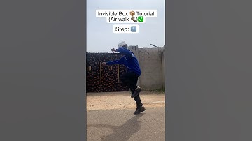 Airwalk Tutorial Made Simple ✅#tutorial #music #remix #dance #funk #shorts #fyp