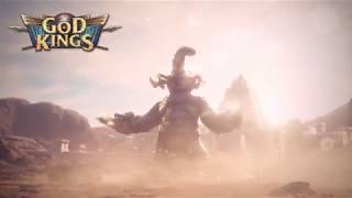 God Kings for iOS and Android Trailer screenshot 2