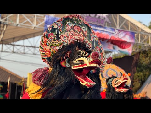 RAMPAK BARONG TERBARU FULL - Jaranan ROGO SAMBOYO PUTRO | Karangpakis Purwoasri Kediri