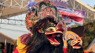 RAMPAK BARONG TERBARU FULL - Jaranan ROGO SAMBOYO PUTRO | Karangpakis Purwoasri Kediri