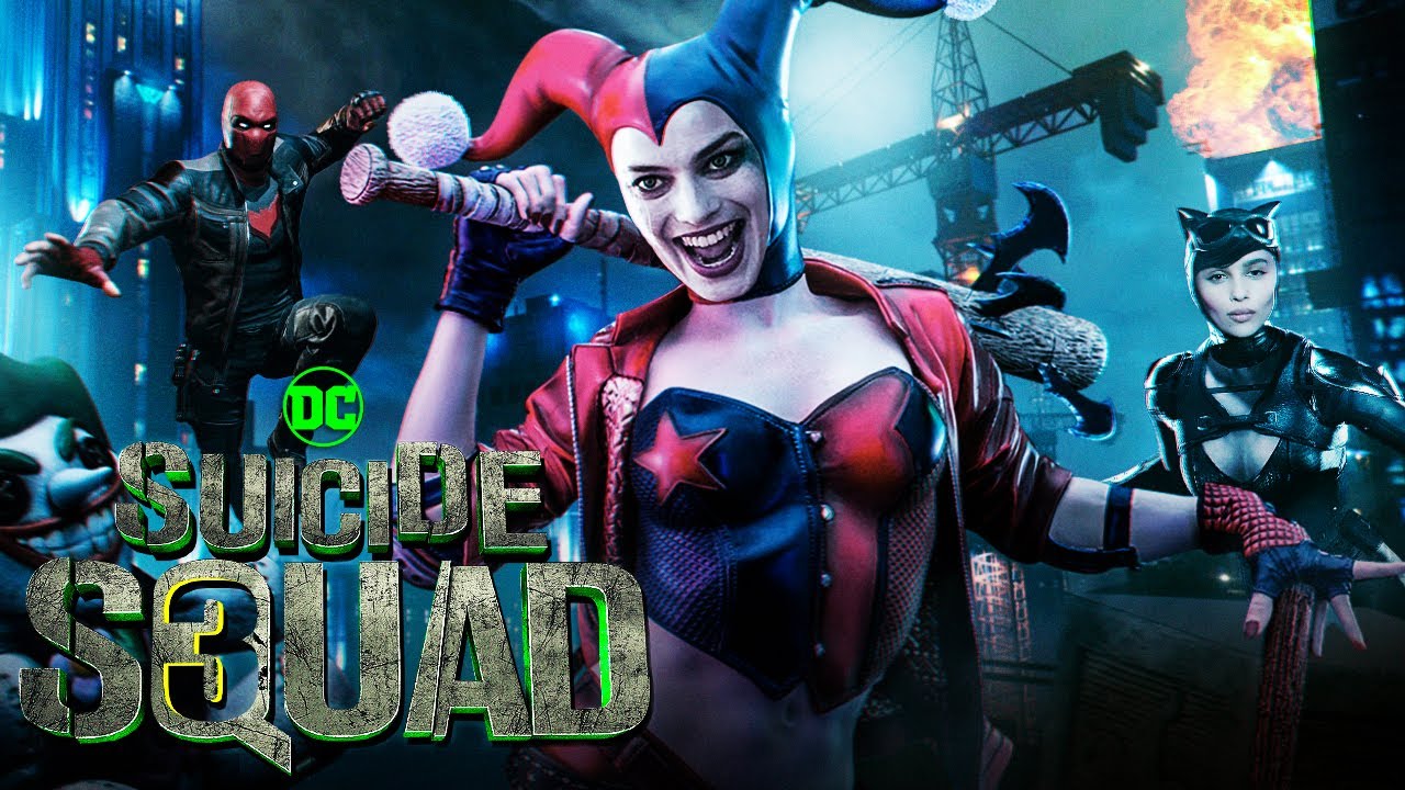 Suicide Squad 2 teaser drops with Nathan Fillion and Pete Davidson