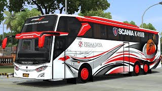 SHARE VECTOR LIVERY PRIMAJAYA MATARAM FREE by dmzxx ❗❗