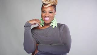 Video voorbeeld van "Kierra Sheard-Hang On"