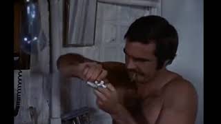 ISAAC HAYES and BURT REYNOLDS. SHAFT, but SHAMUS ...