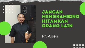 Riak Sabda edisi Selasa, 01 Juni 2021 (Renungan Harian Katolik)