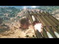 MGSV 進駐戦車隊、東へ[SUBSISTENCE] ~潜入は変わった~ Occupation Forces