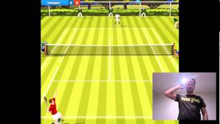 Motion Tennis screenshot 4