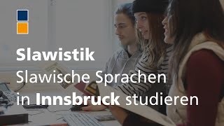 Slawistik in Innsbruck studieren