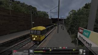 Hand Over - WCML North - Class 86 Intercity - Train Simulator 2020