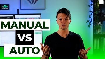 Manual VS Automated Trading. Which is better?