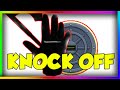 How to get knock off glove slap battles  roblox