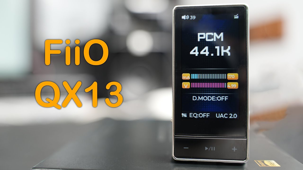 Обзор и сравнение FiiO QX13
