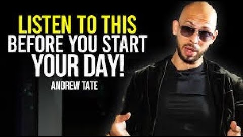 “BEING AVERAGE IS NOT ACCEPTABLE!” | Andrew Tate Motivational Speech ᴴᴰ