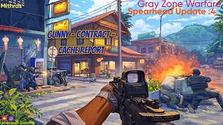 Gray Zone Warfare 0.4 Update - Gunny - Cache Report (Mithras)