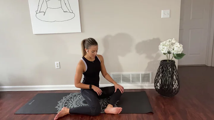 15 Minute Hip Mobility For All Levels No Equipment...