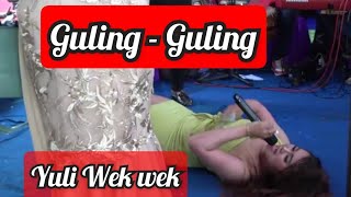 Download Lagu HOOTTT Goyange Bidadari Cinta | Yuli Wek Wek ft Saprol MC [Disawer Guling - Guling] | New Karsela MP3