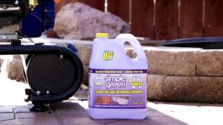 Simple Green® Concrete Cleaner in Stock - ULINE