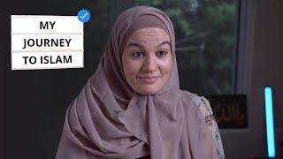 My Journey To Islam | Sister Arienna