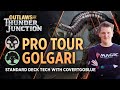 PRO TOUR GOLGARI with CovertGoBlue | MTG Arena | #PTThunder