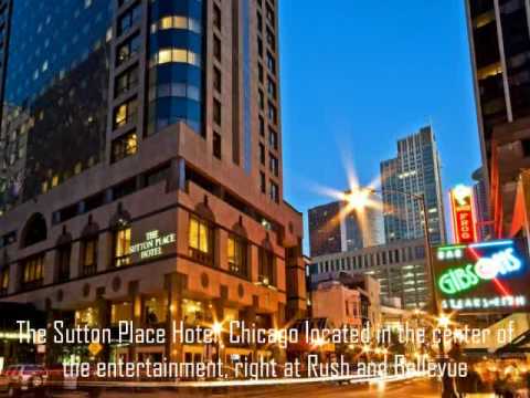 Sutton Place Hotel Chicago